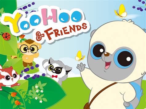 yoohoo io.